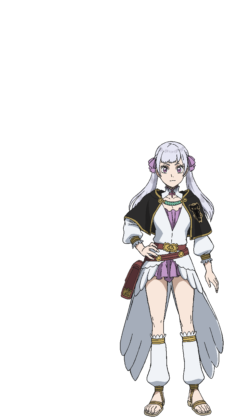 CHARACTER｜TVアニメ『ブラッククローバー』公式サイト