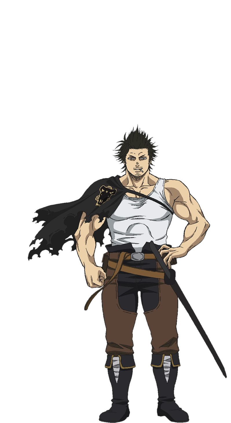 Yami Sukehiro