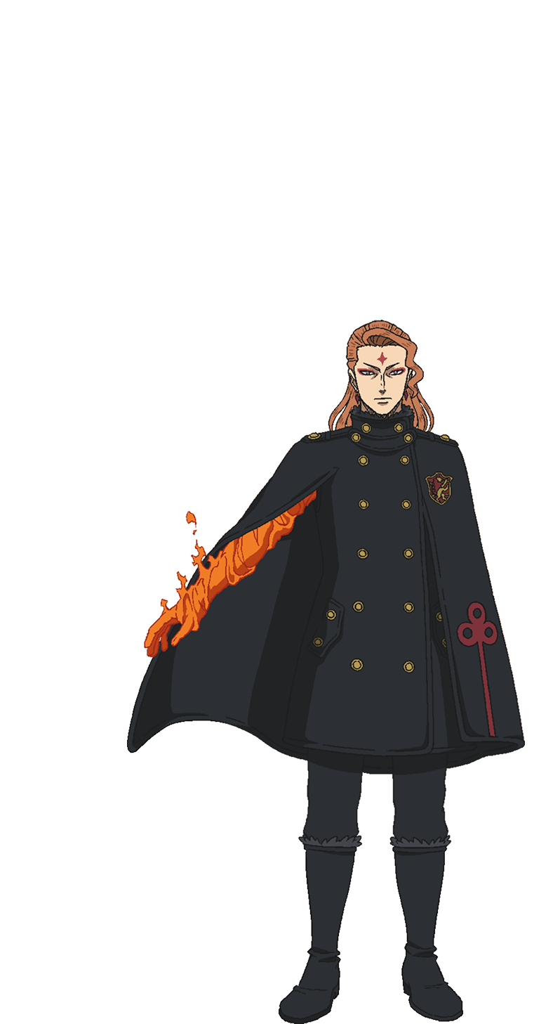 Fuegoleon Vermillion