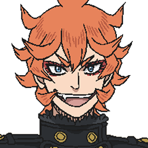 Mereoleona Vermillion