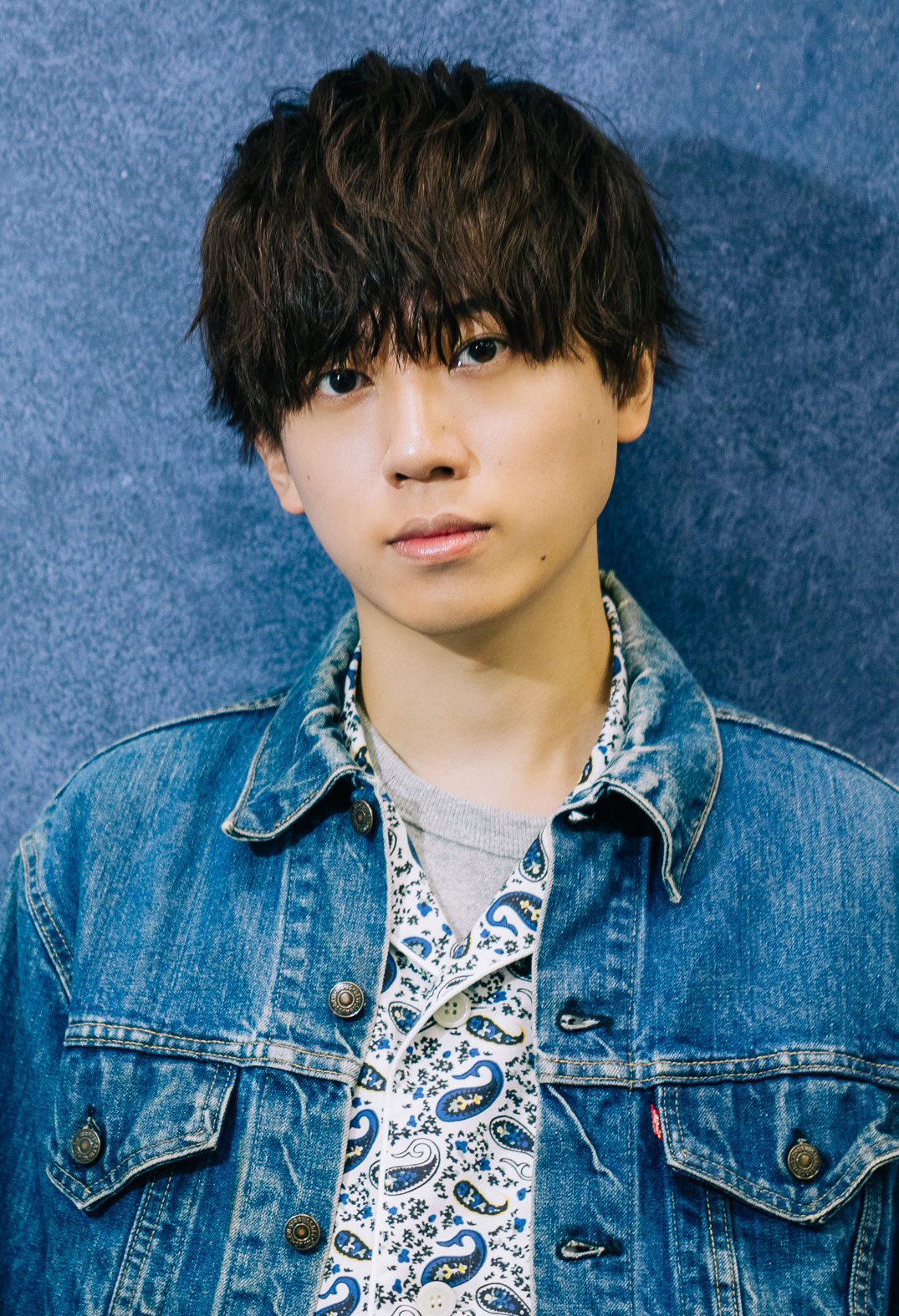 アスタ役　梶原岳人