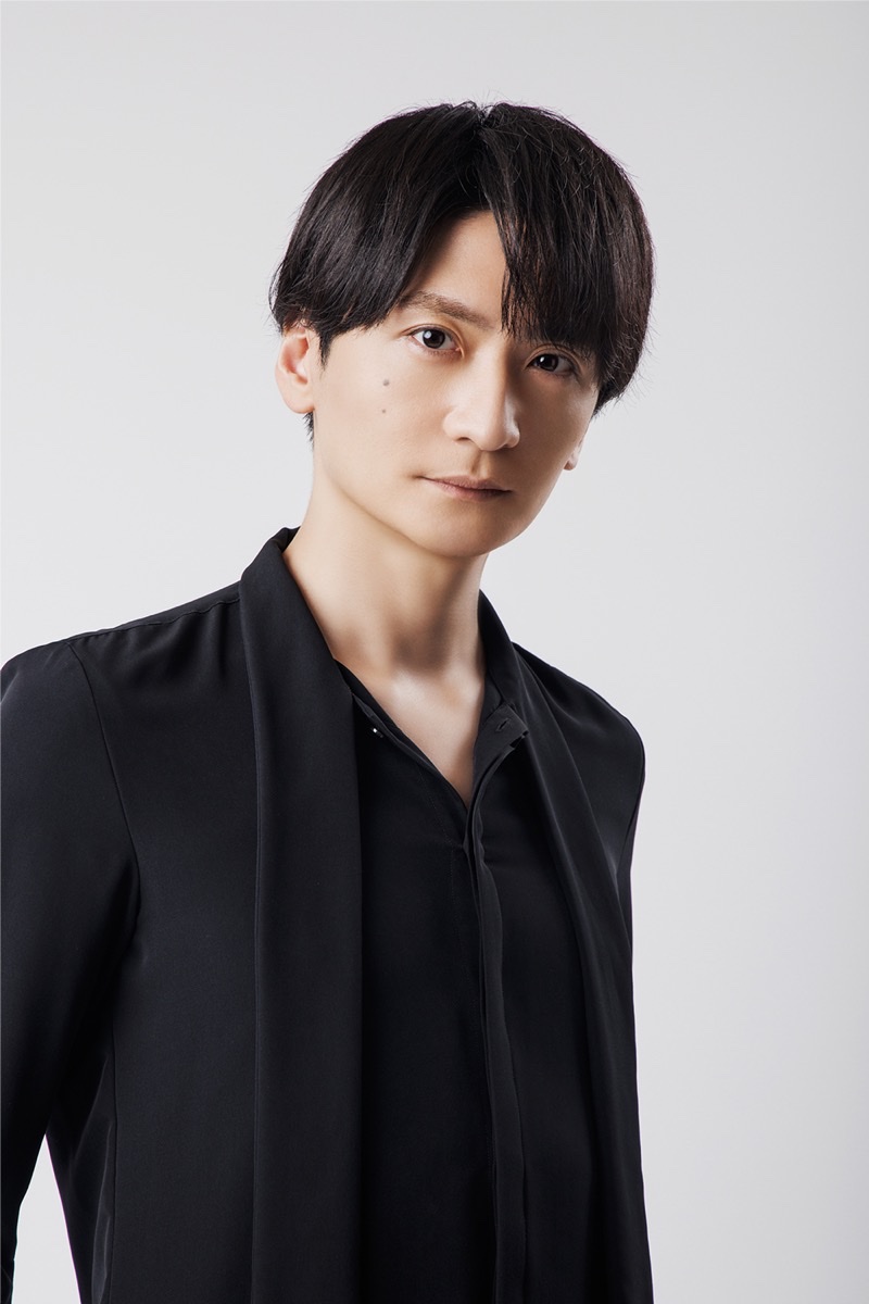 ユノ役　島﨑信長