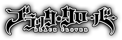 ブラッククリーバー BLACK CLOVER